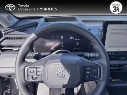 Photo 12 Toyota Rav4  2.5 Hybride 185ch Lounge 2WD NG