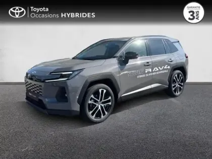 Photo Toyota Rav4 Lounge