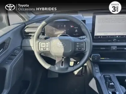 Photo 8 Toyota Rav4  2.5 Hybride 185ch Lounge 2WD NG