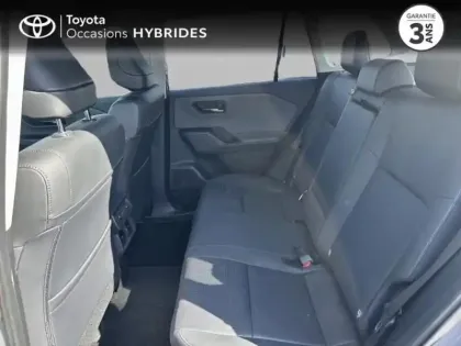 Photo 11 Toyota Rav4  2.5 Hybride 185ch Lounge 2WD NG