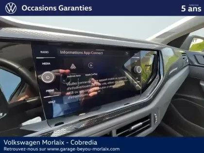 Photo 14 Volkswagen Polo  1.0 TSI 95ch VW Edition