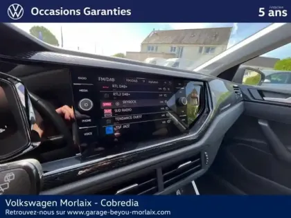 Photo 10 Volkswagen Polo  1.0 TSI 95ch VW Edition