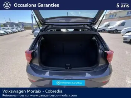 Photo 6 Volkswagen Polo  1.0 TSI 95ch VW Edition