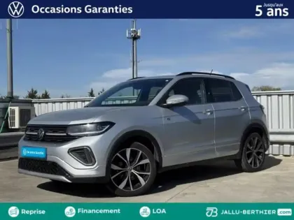 Photo Volkswagen T-cross R-line Edition