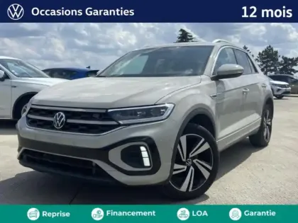 Photo 16 Volkswagen T-roc  1.5 TSI Evo2 150ch R-Line DSG7