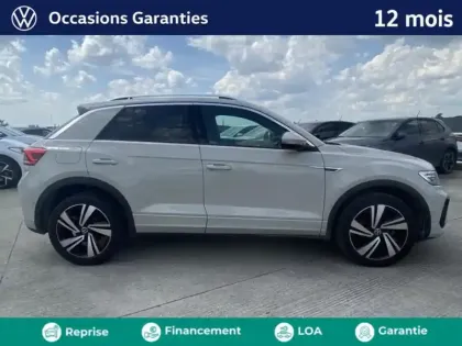 Photo 20 Volkswagen T-roc  1.5 TSI Evo2 150ch R-Line DSG7