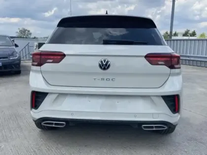 Photo 7 Volkswagen T-roc  1.5 TSI Evo2 150ch R-Line DSG7