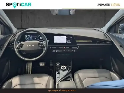 Photo 12 Kia Niro  1.6 GDi 183ch PHEV Premium DCT6