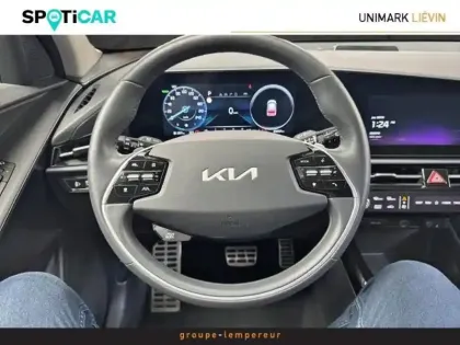 Photo 13 Kia Niro  1.6 GDi 183ch PHEV Premium DCT6