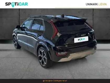 Photo 9 Kia Niro  1.6 GDi 183ch PHEV Premium DCT6