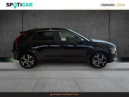 Photo 6 Kia Niro  1.6 GDi 183ch PHEV Premium DCT6