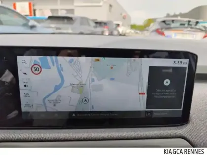 Photo 6 Kia Ev3  204ch 58,3kWh Earth 2025