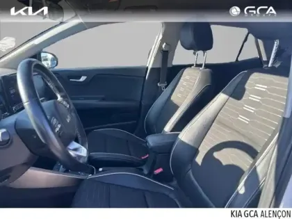 Photo 12 Kia Stonic  1.0 T-GDi 120ch MHEV GT Line DCT7