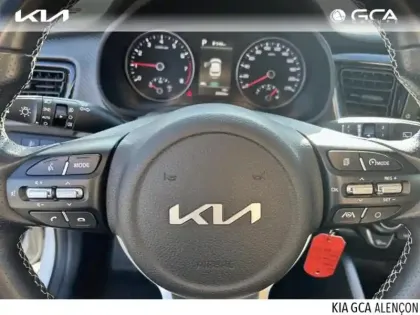 Photo 9 Kia Stonic  1.0 T-GDi 120ch MHEV GT Line DCT7