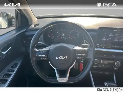 Photo 5 Kia Stonic  1.0 T-GDi 120ch MHEV GT Line DCT7