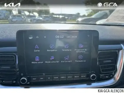 Photo 6 Kia Stonic  1.0 T-GDi 120ch MHEV GT Line DCT7