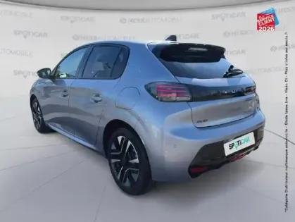 Photo 7 Peugeot 208  1.2 PureTech 100ch S&S Allure