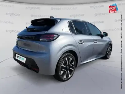 Photo 5 Peugeot 208  1.2 PureTech 100ch S&S Allure