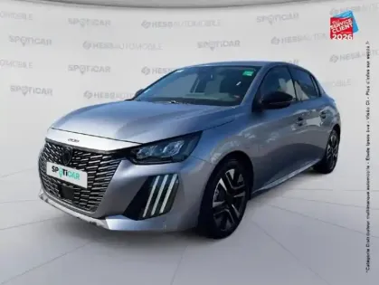 Photo Peugeot 208 Allure