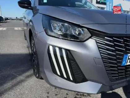 Photo 12 Peugeot 208  1.2 PureTech 100ch S&S Allure