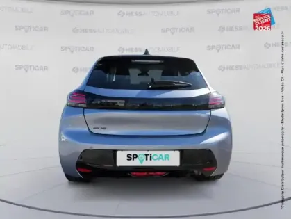 Photo 6 Peugeot 208  1.2 PureTech 100ch S&S Allure