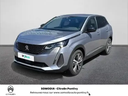 Photo Peugeot 3008 Allure Pack