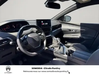 Photo 11 Peugeot 3008  1.2 PureTech 130ch S&S Allure Pack