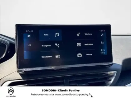 Photo 14 Peugeot 3008  1.2 PureTech 130ch S&S Allure Pack