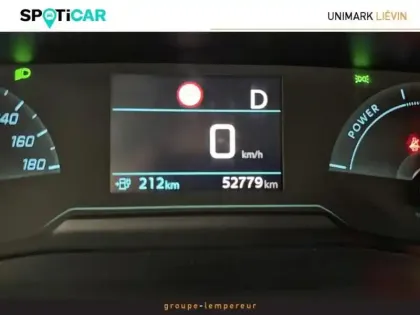 Photo 15 Peugeot 208  e- 136ch Active Business