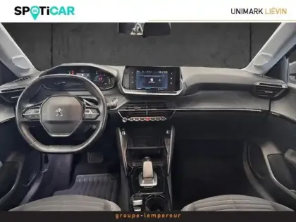 Photo 12 Peugeot 208  e- 136ch Active Business