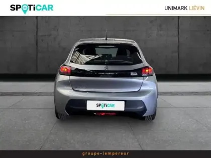 Photo 7 Peugeot 208  e- 136ch Active Business