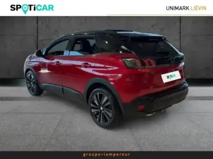 Photo 7 Peugeot 3008  1.5 BlueHDi 130ch S&S GT PACK EAT8