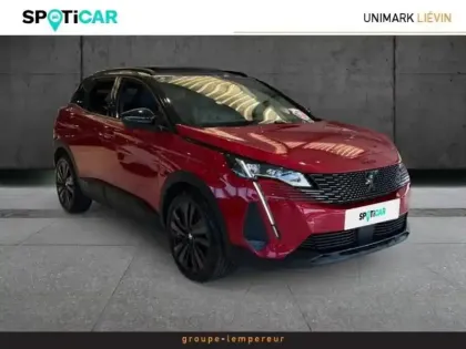 Photo Peugeot 3008 Gt