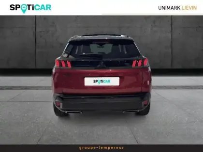 Photo 5 Peugeot 3008  1.5 BlueHDi 130ch S&S GT PACK EAT8