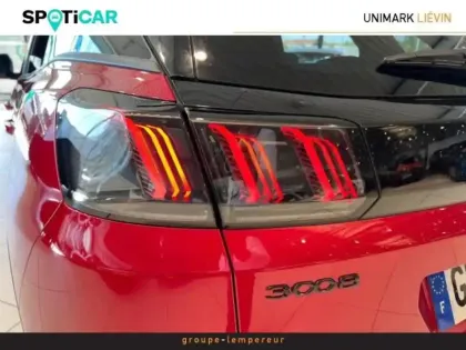 Photo 6 Peugeot 3008  1.5 BlueHDi 130ch S&S GT PACK EAT8
