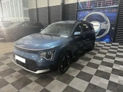 Photo Kia Niro Active