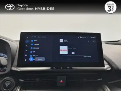Photo 6 Toyota C-HR  1.8 Hybride 140ch Design MY25