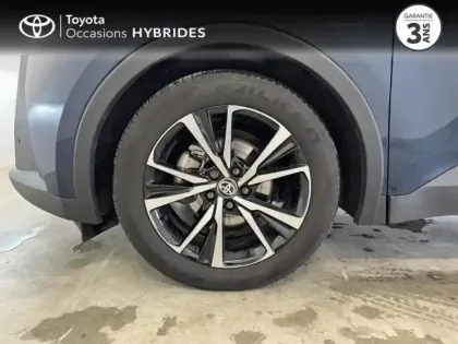 Photo 7 Toyota C-HR  1.8 Hybride 140ch Design MY25