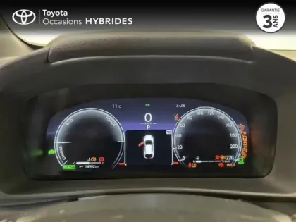 Photo 5 Toyota C-HR  1.8 Hybride 140ch Design MY25