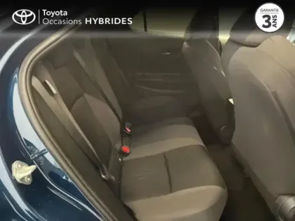 Photo 12 Toyota C-HR  1.8 Hybride 140ch Design MY25
