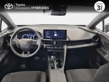 Photo 13 Toyota C-HR  1.8 Hybride 140ch Design MY25