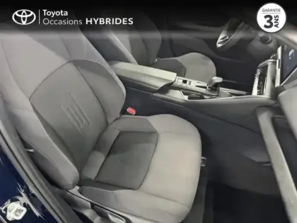 Photo 11 Toyota C-HR  1.8 Hybride 140ch Design MY25