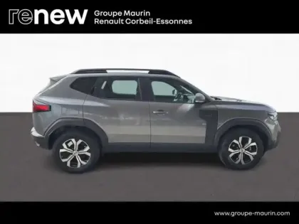 Photo 6 Dacia Duster  1.6 hybrid 140ch Expression