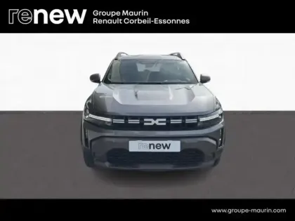 Photo 8 Dacia Duster  1.6 hybrid 140ch Expression