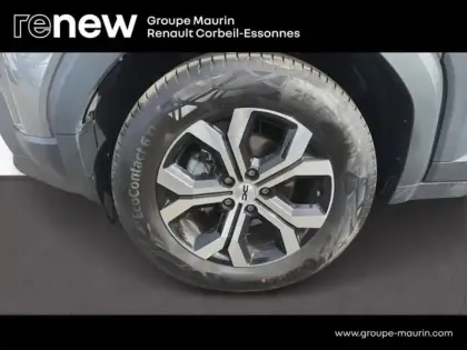 Photo 9 Dacia Duster  1.6 hybrid 140ch Expression
