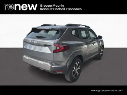 Photo 5 Dacia Duster  1.6 hybrid 140ch Expression