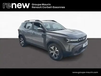 Photo 7 Dacia Duster  1.6 hybrid 140ch Expression