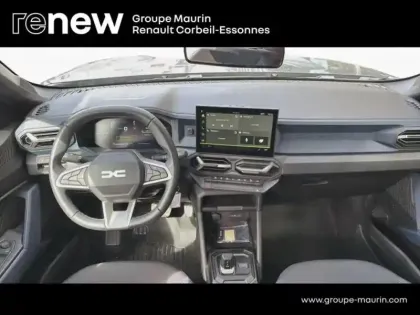 Photo 13 Dacia Duster  1.6 hybrid 140ch Expression