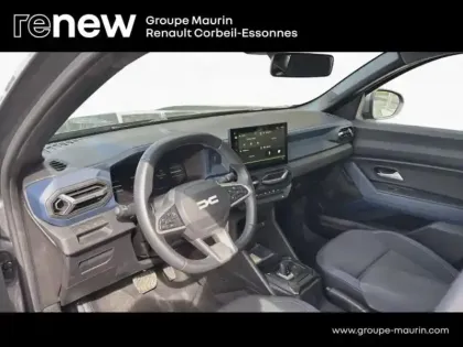 Photo 10 Dacia Duster  1.6 hybrid 140ch Expression
