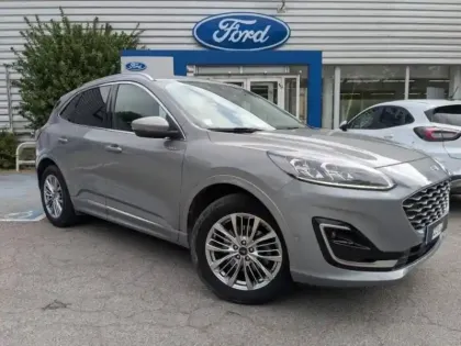 Photo Ford Kuga Vignale